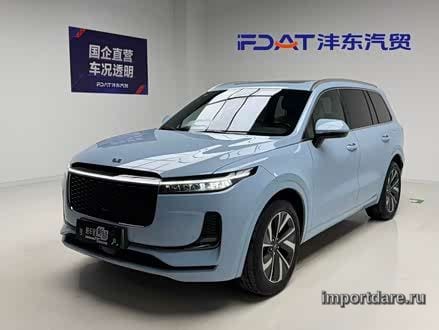 Li Auto ONE 2021