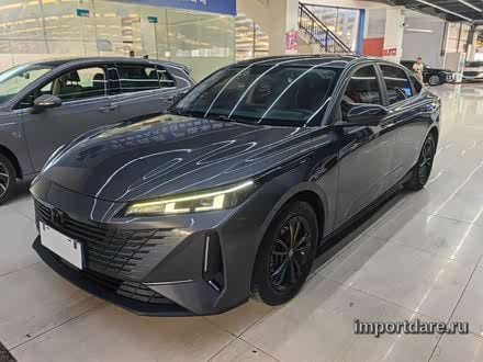 Changan Lamore интерьер
