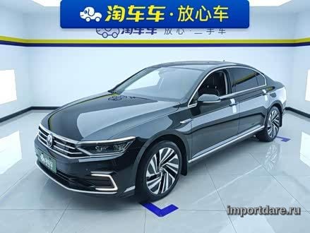 Volkswagen Magotan PHEV 2022
