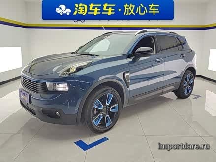 Lynk & Co 01 детали