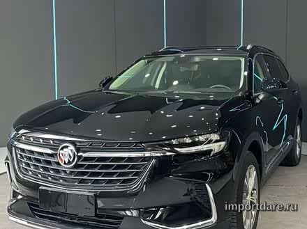 Buick Envision Plus 2022