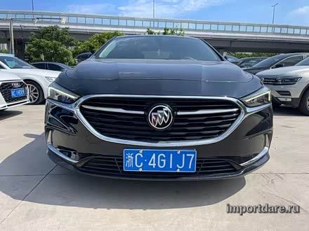 BUICK LACROSSE 2021 — 87 000 км, Китай — под ключ — фото 1