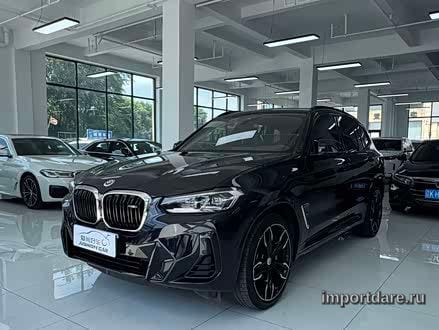 BMW X3 M 2022