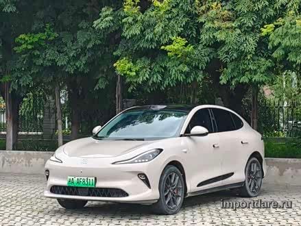 Im Motors Ls6 спереди