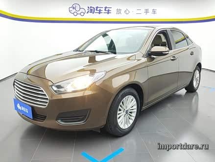 FORD Escort 2017