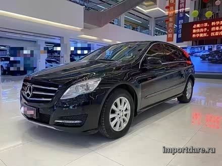 Mercedes-Benz R-Class 2017