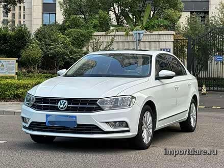 Volkswagen Bora интерьер