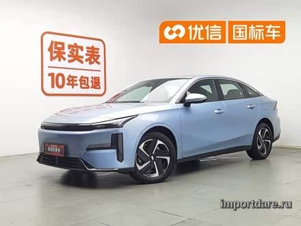 Geely Galaxy L6 2025
