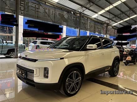 Geely ICON 2020