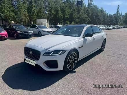 Jaguar XF 2024