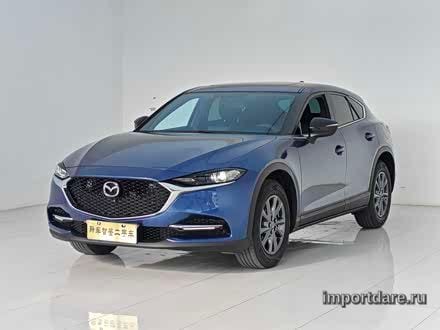 Mazda CX-4 2021