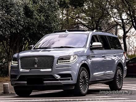 LINCOLN NAVIGATOR 2020 — 150 000 км, Китай — под ключ — фото 1