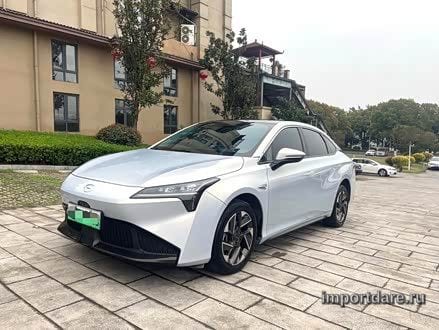 AION S Plus 2022