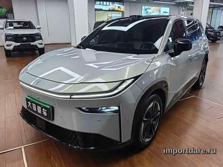 Toyota bZ3 2025