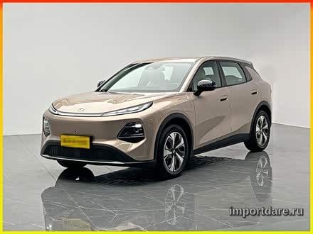 Changan Qiyuan интерьер