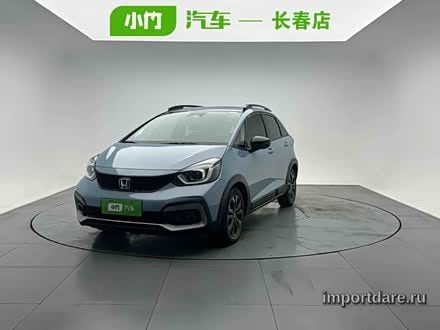 Honda Life сбоку