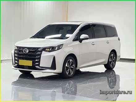 GAC Trumpchi M6 2023