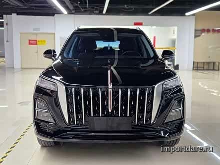 Hongqi HS5 2023