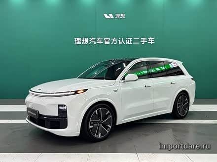 Li Auto L8 2025