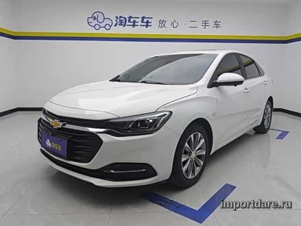 Chevrolet Monza сбоку