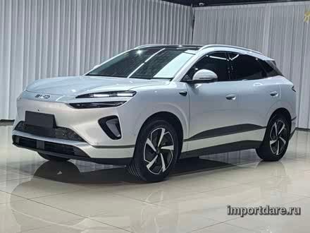 BYD Sealion 06 2026