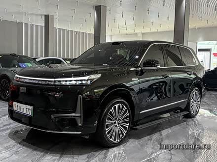 Geely Galaxy M9 2025