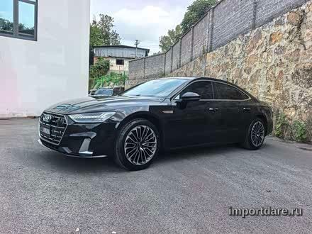 Audi A7L 2025