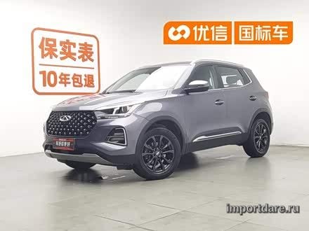 Chery Tiggo 5x 2023