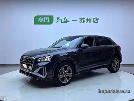 Audi Q2l интерьер