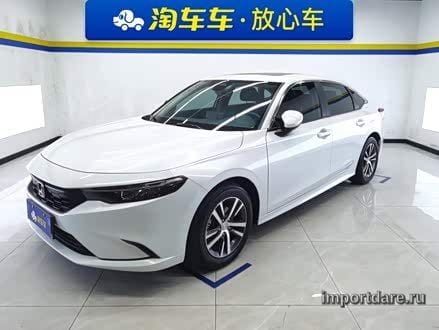 Honda Integra интерьер