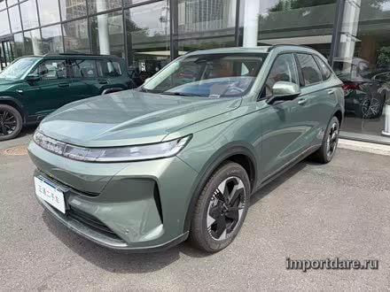 Haval H6 L 2026