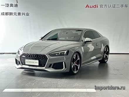 Audi RS 5 2019