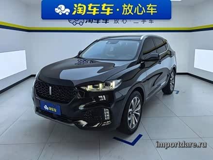 Wey VV6 2018