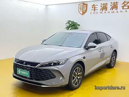 BYD Qin L 2026