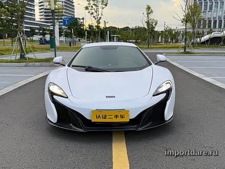 Mclaren 650S 2014