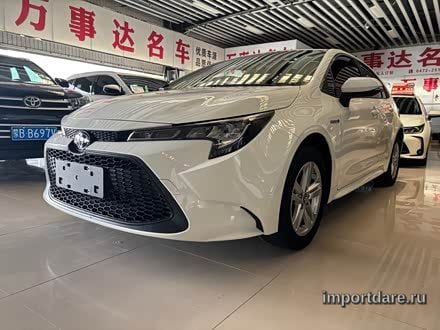 Toyota Levin 2023