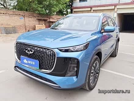 Chery Tiggo 8 PLUS 2025
