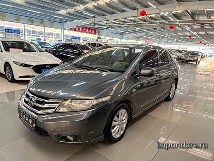 Honda City Classic 2012