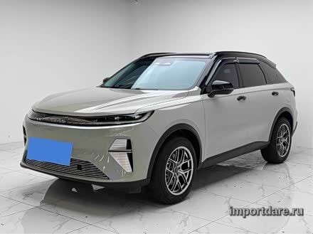Haval Max спереди