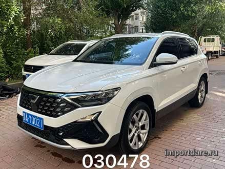 Jetta Vs5 сзади