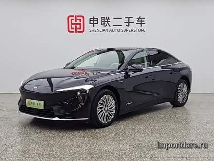 Buick Zhijing L7 2025