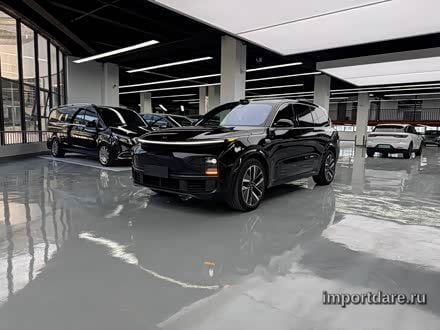 Li Auto L9 сзади