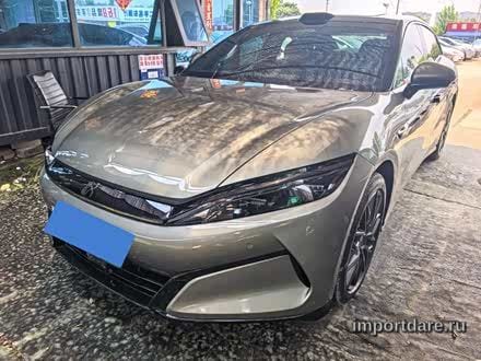 BYD Han 2025