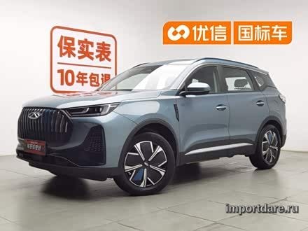 Chery Tiggo 7 PLUS 2023