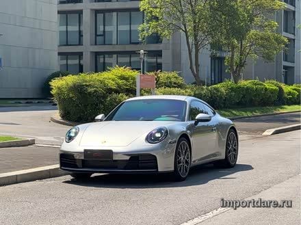 Porsche 911 2025