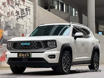 Haval Dargo Plus интерьер