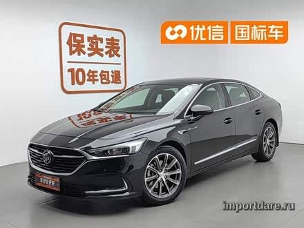 Buick Lacrosse детали