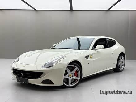 FERRARI FF 2012 — 43 000 км, Китай — под ключ — фото 1