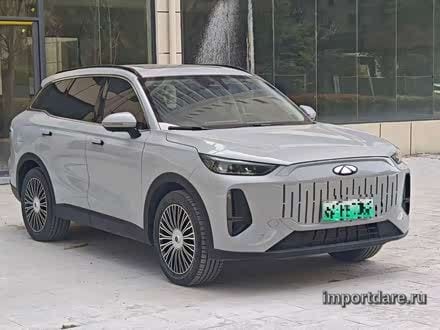 Chery Fulwin T9 2024