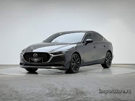 Mazda 3 2023